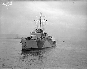 Illustrasjonsbilde av varen HMS Shippigan (J212)