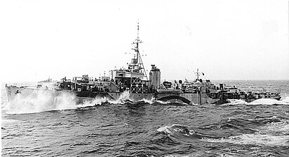 אה"מ "סוייל" (HMS Swale), פריגטה בריטית מסדרת ריבר, אשר הטביעה שתי צוללות גרמניות במלחמת העולם השנייה.