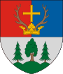 Wappen von Surd