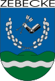 Герб Zebecke 