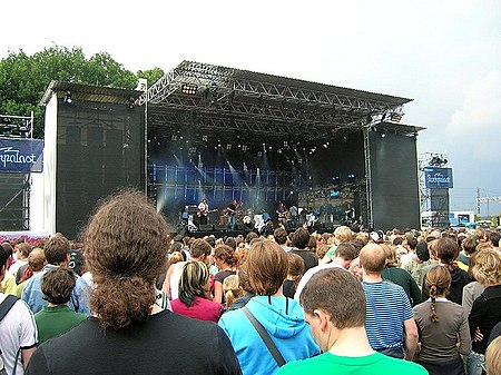 Haldern Pop 2006