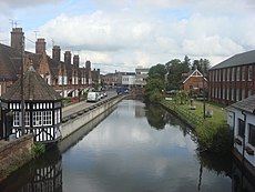 Cardle was raised in Halstead, Essex. Halstead 044.jpg