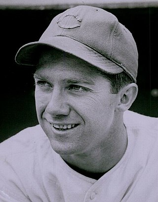 <span class="mw-page-title-main">Hank Schenz</span> American baseball player (1919-1988)