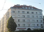 Complex de locuințe al municipiului Viena, Hanusch-Hof