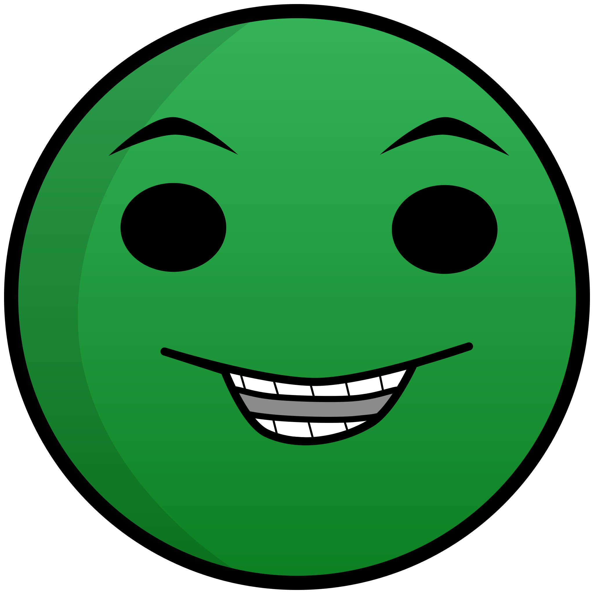 File:Happy smiley face.png - Wikipedia