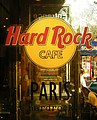Hard Rock Cafe, Paris, Fransa