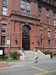 Peabody Museum of Archaeology and Ethnology