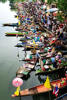 tourism thailand wikipedia