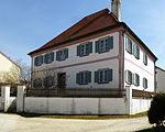 Pfarrhaus (Hausen bei Geltendorf)