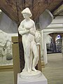 Plaster cast of item in other museum