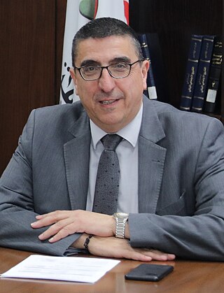 <span class="mw-page-title-main">Hector Hajjar</span> Lebanese politician