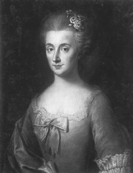 File:Hedvig Kristina Lundén, 1734-1787 (Erik Hallblad) - Nationalmuseum - 40097.tif