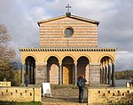 Church of the Redeemer, Sacrow