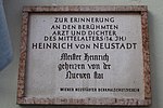 Vorschaubild für Heinrich von Neustadt