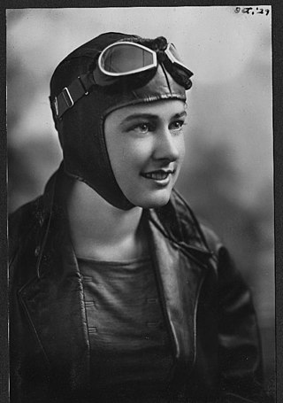 <span class="mw-page-title-main">Helen Richey</span> American aviator