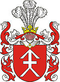 Blason de la maison Kościesza