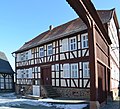 House from Langen-Bergheim