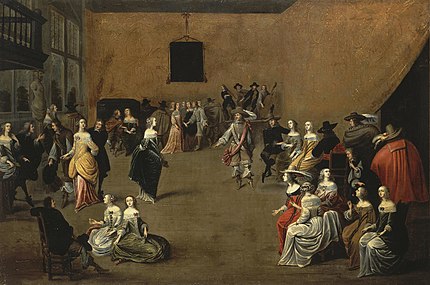 La Balle, 1660-65 Ermitage