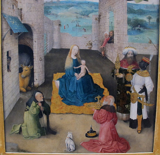 File:Hieronymus bosch, adorazione dei magi, 1470-75 ca. 03.JPG