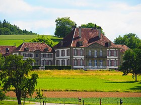 Illustrasjonsbilde av delen Hindelbank Castle