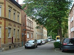 Friedrichstraße in Heilbronn