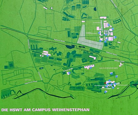 Hochschule Weihenstephan Triesdorf 01