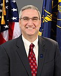 Thumbnail for Eric Holcomb