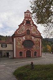 Die Spitalkirche Hl. Geist