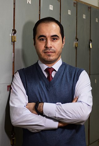 <span class="mw-page-title-main">Hossein Ronaghi</span> Iranian human rights activist (born 1985)