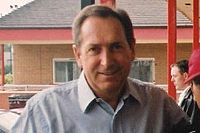 Gérard Houllier, former coach of Lyon.