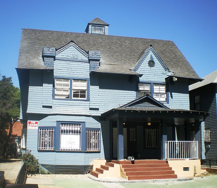 File:House at 2801 S. Menlo Ave., Los Angeles.jpg