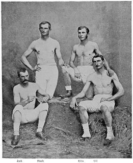 Ward brothers (rowers)