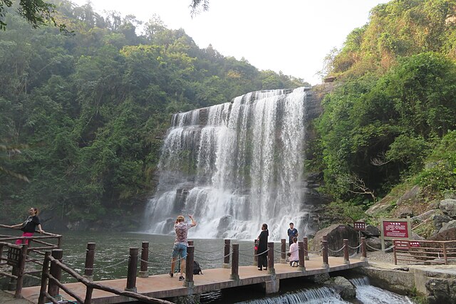 Image: Huangmanzhai