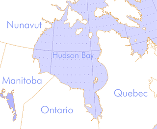 Die Hudson Bay ist ein über 1