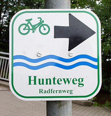 Hunteradweg