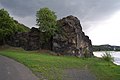 Rock in Husinec - Skála v Husinci