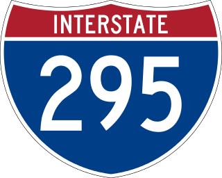 <span class="mw-page-title-main">Interstate 295 (Florida)</span> Interstate Highway in Florida, United States