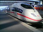 Kereta cepat ICE di Jerman