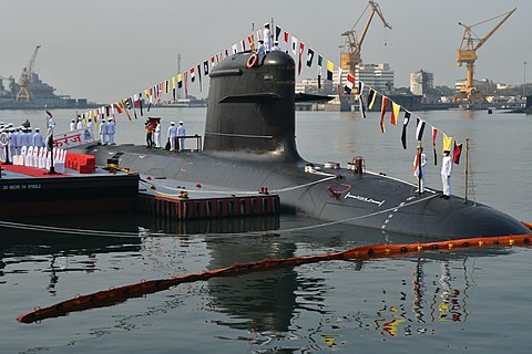 INS Karanj