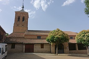Iglesia de Nuestra Señora de Arbás, Gordaliza del Pino 01.jpg