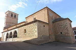 Malva - San Miguel templom