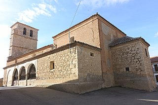 <span class="mw-page-title-main">Malva, Spain</span> Place in Castile and León, Spain