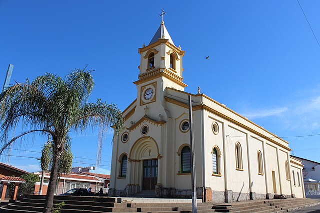 Igreja de São Benedito