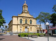 Igreja Matriz de Nossa Senhora da Candelária