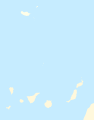 Ilhas Selvagens location