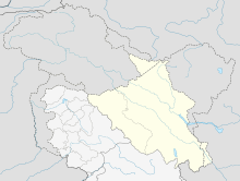 Fukche is located in Ladakh