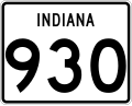 Thumbnail for Indiana State Road 930