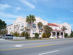 Seminole Inn i Indiantown