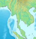 صورة مصغرة لـ جنوب شرق آسيا البري