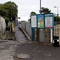 wikimedia_commons=File:Information boards at the entrance to Llangennech railway station - geograph.org.uk - 4630409.jpg